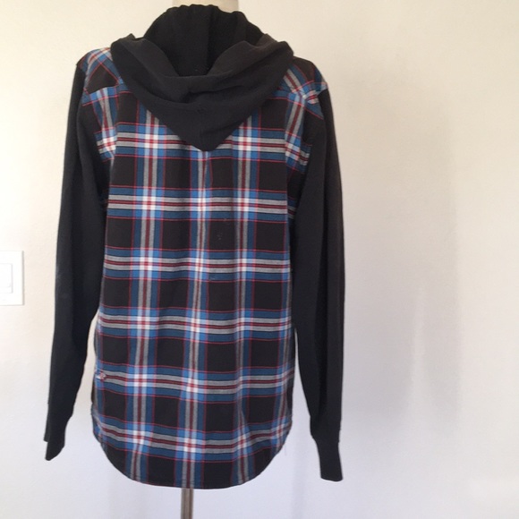 Vans flannel jacket - Picture 4 of 6
